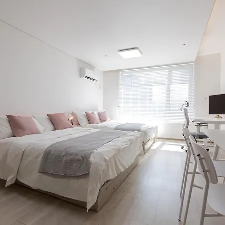 Mirae Stay 36 New Open 2 Queen Beds